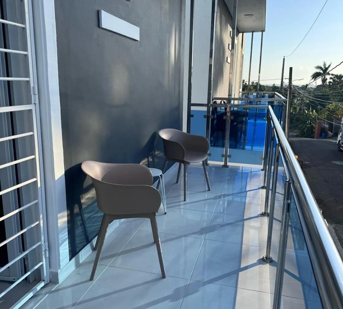 פוארטו פלטה Villa Tropical Paradise Pool Rooftop