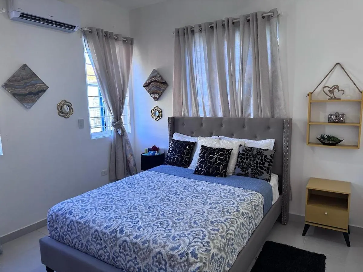 פוארטו פלטה Villa Tropical Paradise Pool Rooftop פוארטו פלטה